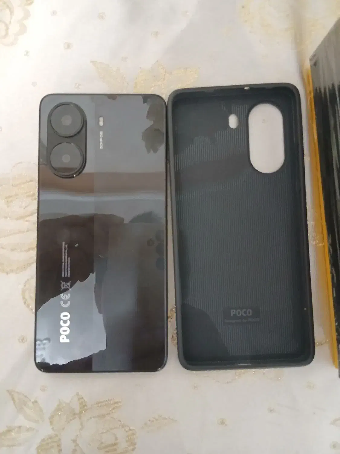 گوشی Poco x7 pro|موبایل|فردیس, سرحدی|دیوار