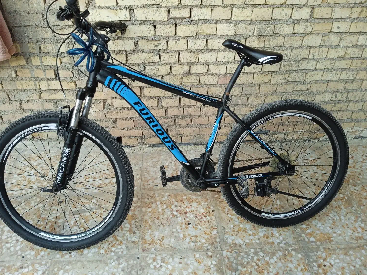 دوچرخه 26|دوچرخه، اسکیت، اسکوتر|اهواز, سیاحی(سه راه خرمشهر)|دیوار