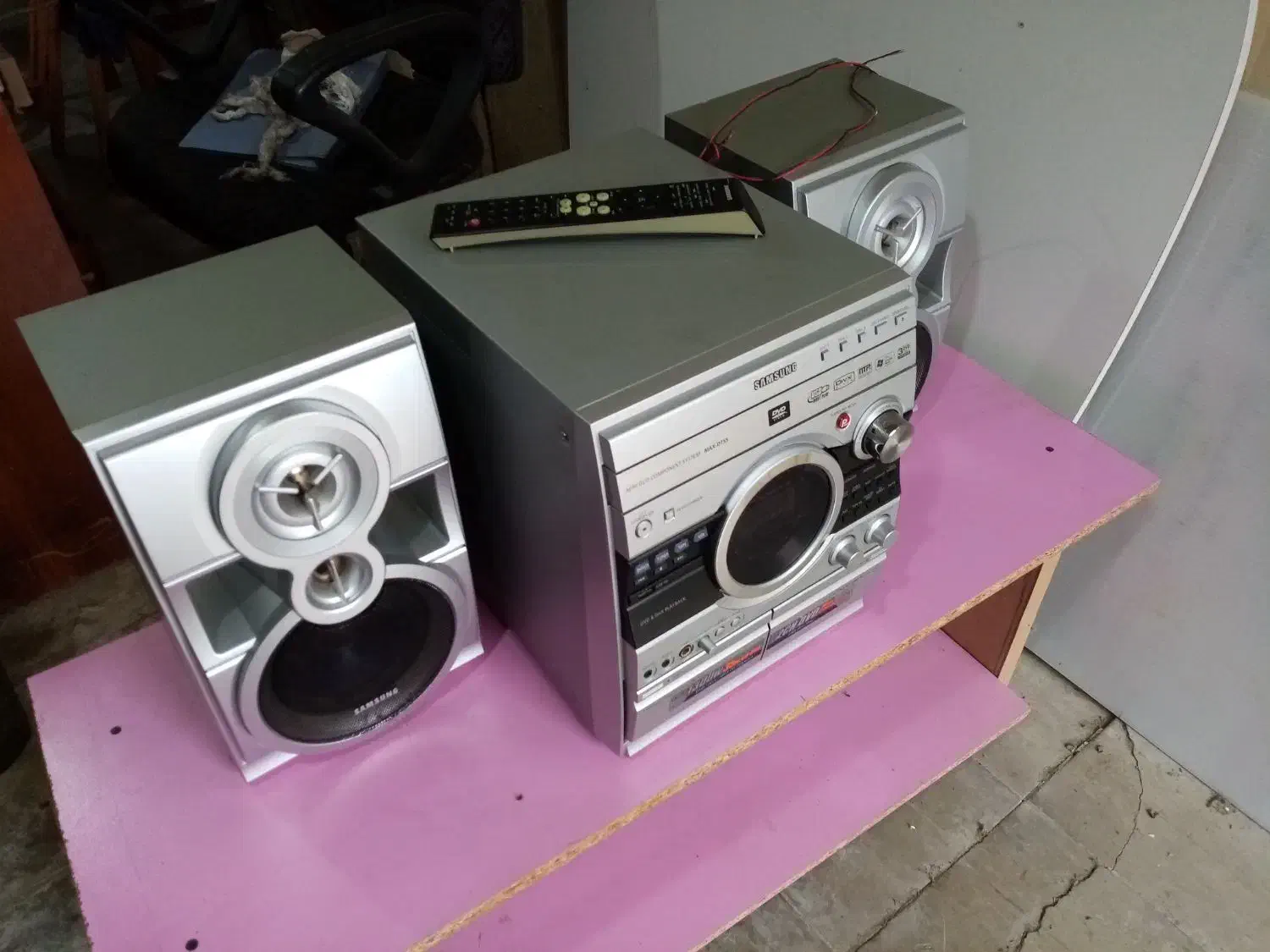 صوتی و تصویری سامسونگ|صوتی و تصویری|رشت, فلسطین|دیوار