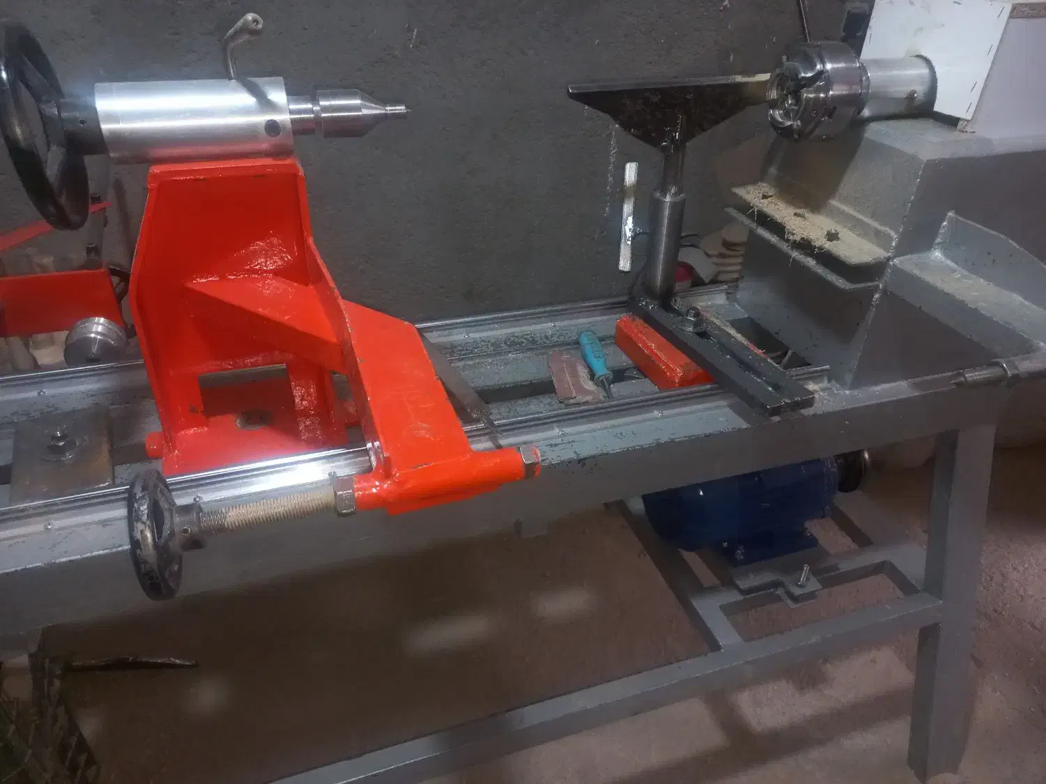 فروش دستگاه خراطی تک کله وچهار کله  درحد ند|ماشینآلات صنعتی|مشهد, سپاد|دیوار