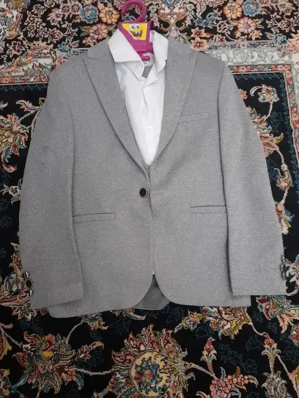 کت شلوار در حد نو|لباس|بومهن, |دیوار