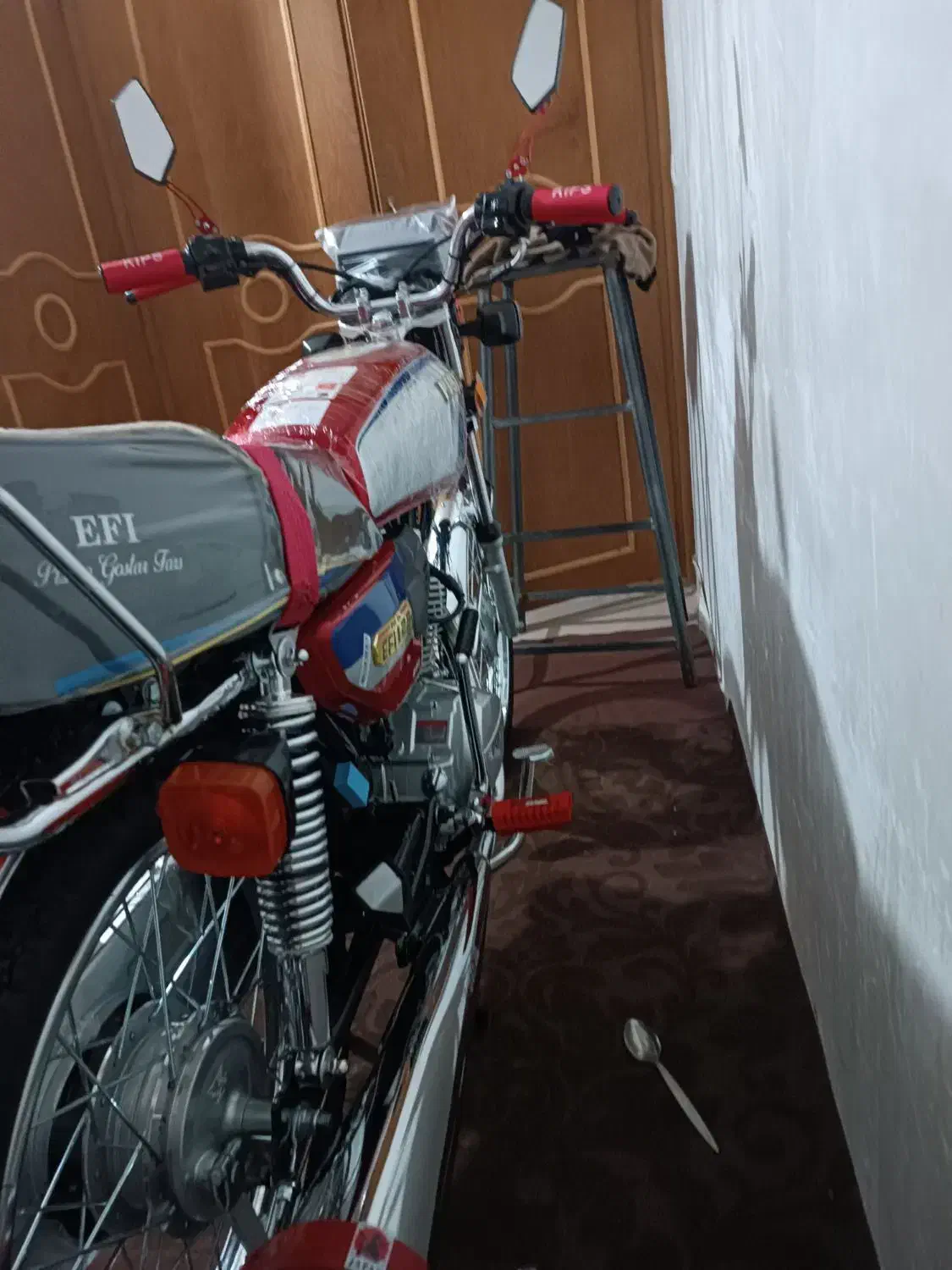 متور|موتورسیکلت|خرم‌آباد, |دیوار