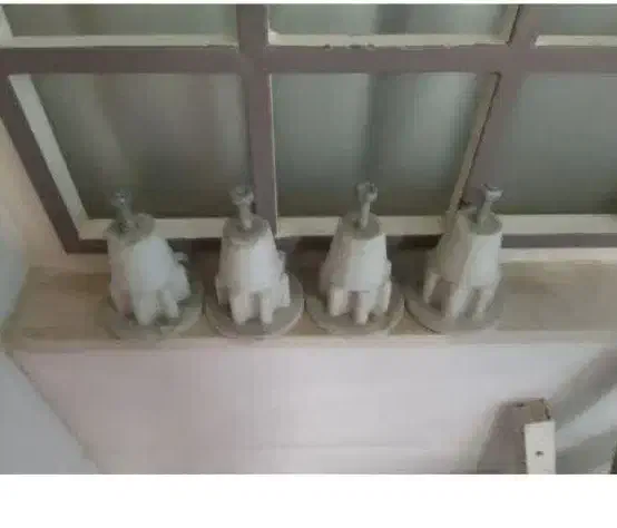 پایه کولر گازی|کولر گازی و فن‌کوئل|قم, شهرک فاطمیه|دیوار