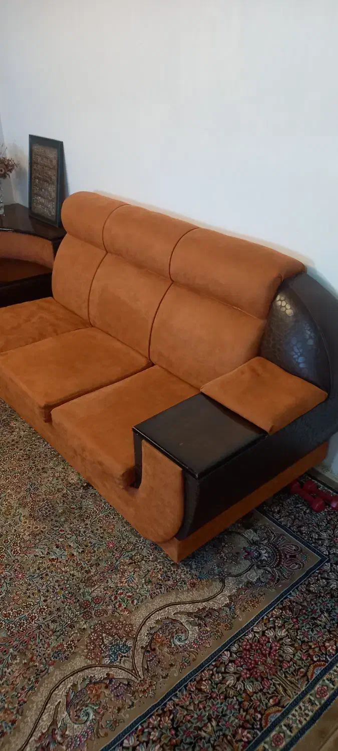 مبل راحتی|مبلمان خانگی و میز عسلی|نیشابور, شریعتی|دیوار