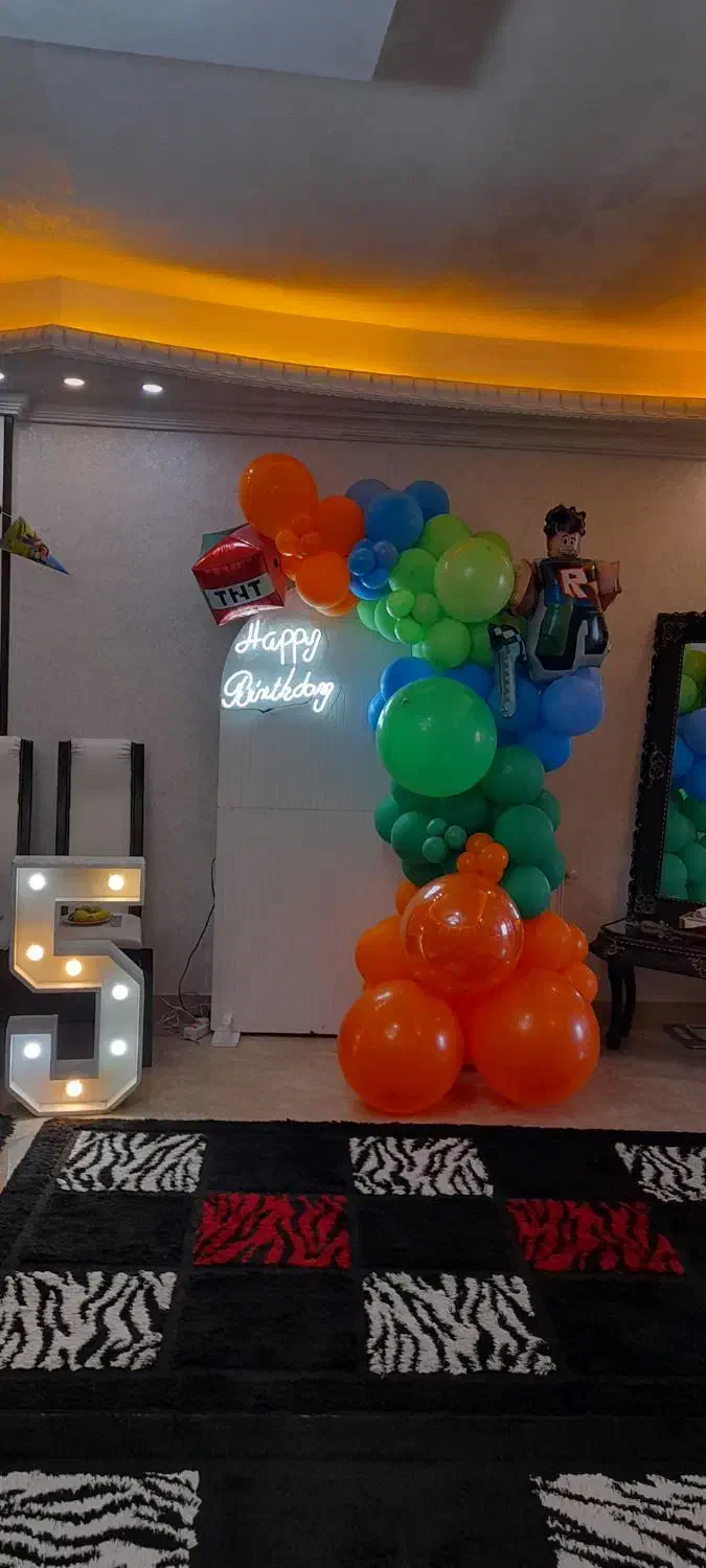 تم تولد  و  لوازم قنادی|خدمات پذیرایی، مراسم|بهارستان, |دیوار