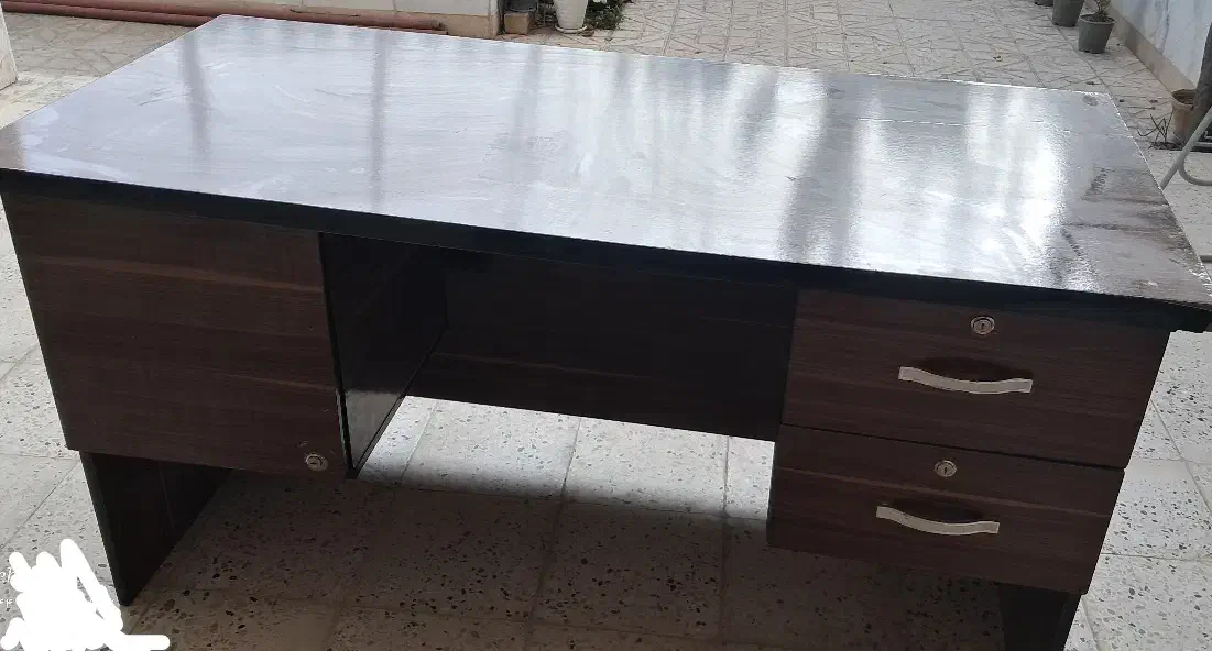 میز اداری|میز تحریر و کامپیوتر|بجنورد, |دیوار