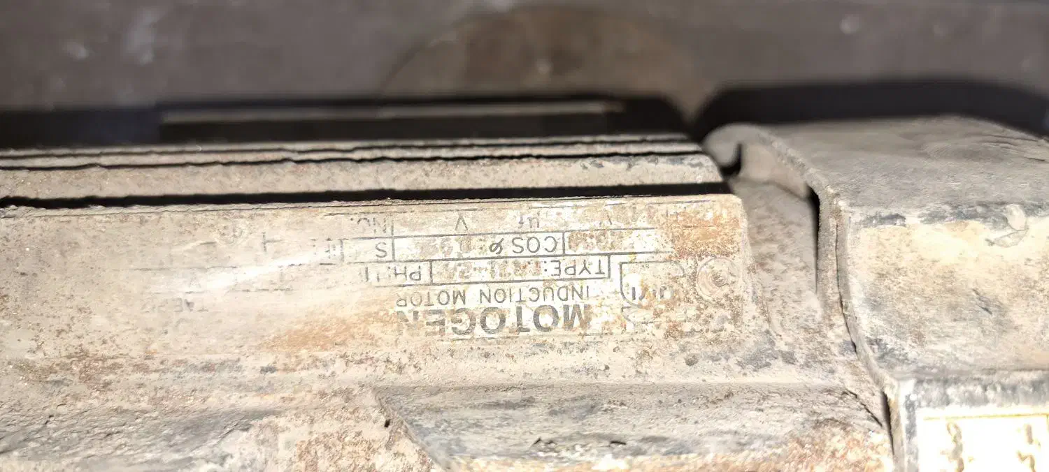 پمپ اب متور خانه بدون ایراد|آبگرمکن، پکیج، شوفاژ|کرمانشاه, |دیوار