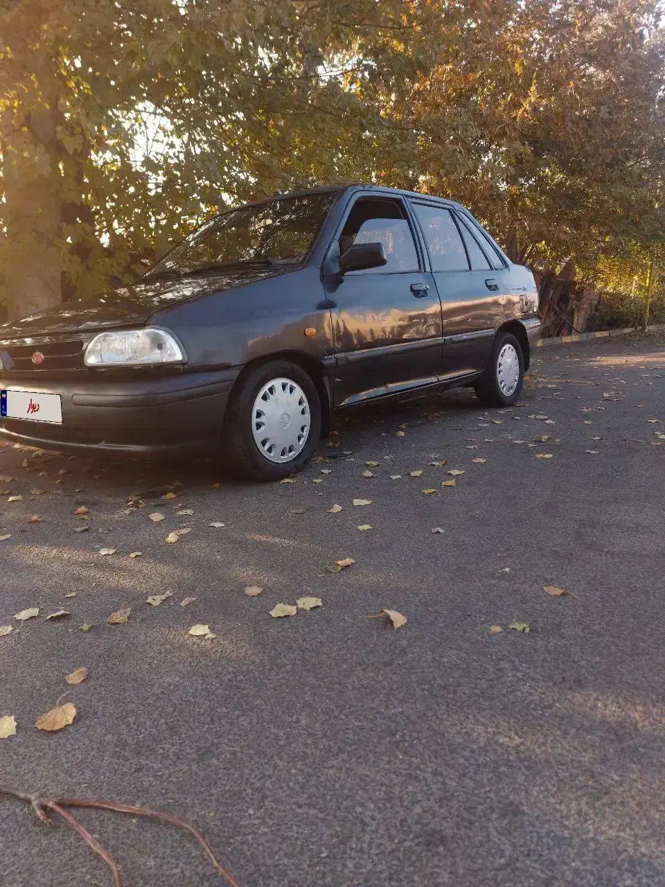 پراید دوگانه کارخانه مدل ۸۵|خودرو سواری و وانت|تهران, امیریه|دیوار