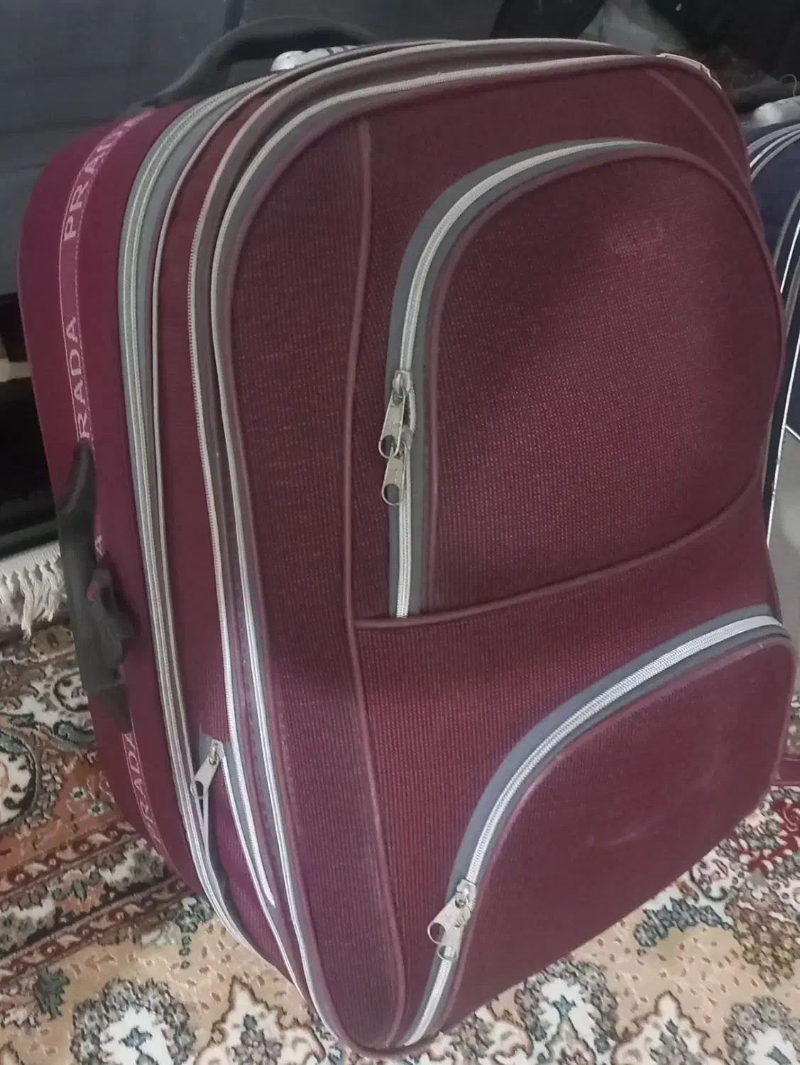 چمدان|کیف، کفش، کمربند|ایلام, |دیوار