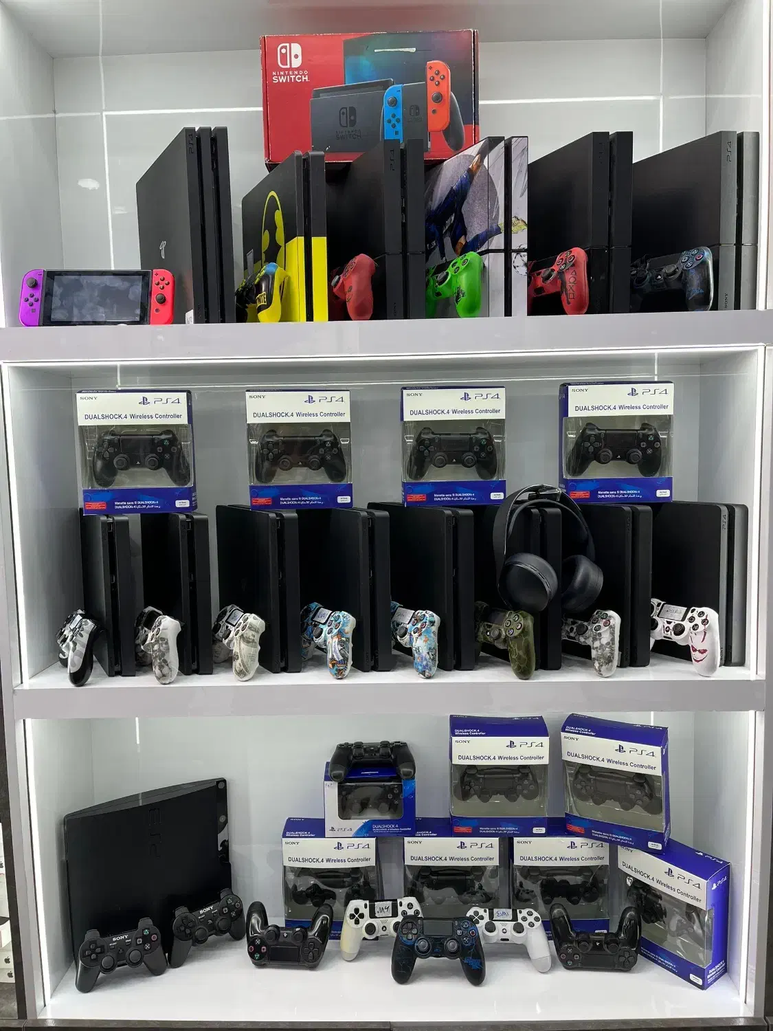 جایی که میتونی ps5و ps4باجانبی اقساطی بخری اینجاس|کنسول، بازی ویدئویی و آنلاین|اصفهان, مفتح|دیوار