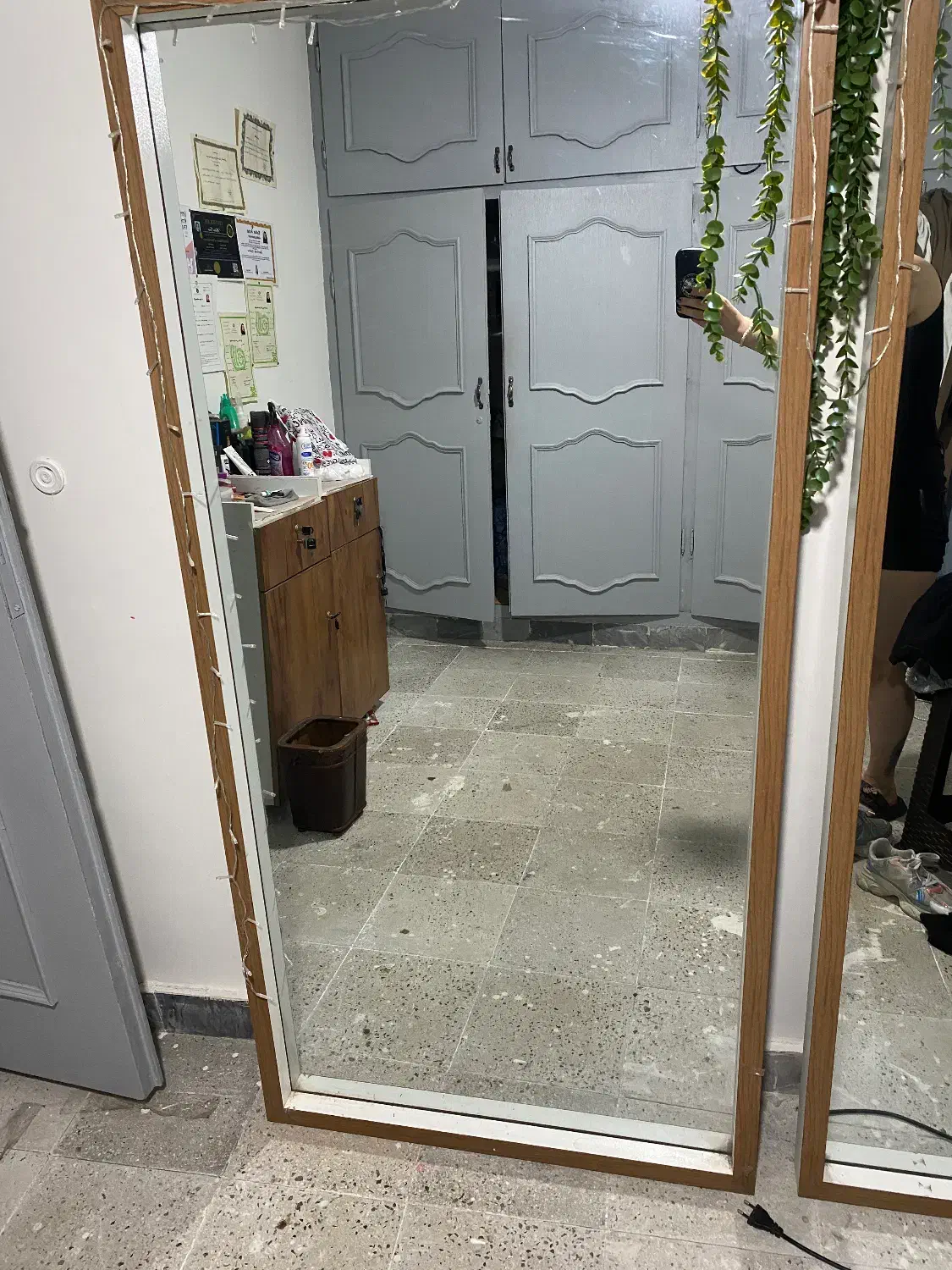 لوازم چوبی درجه ۱|آرایشگاه و سالن‌های زیبایی|گرگان, |دیوار