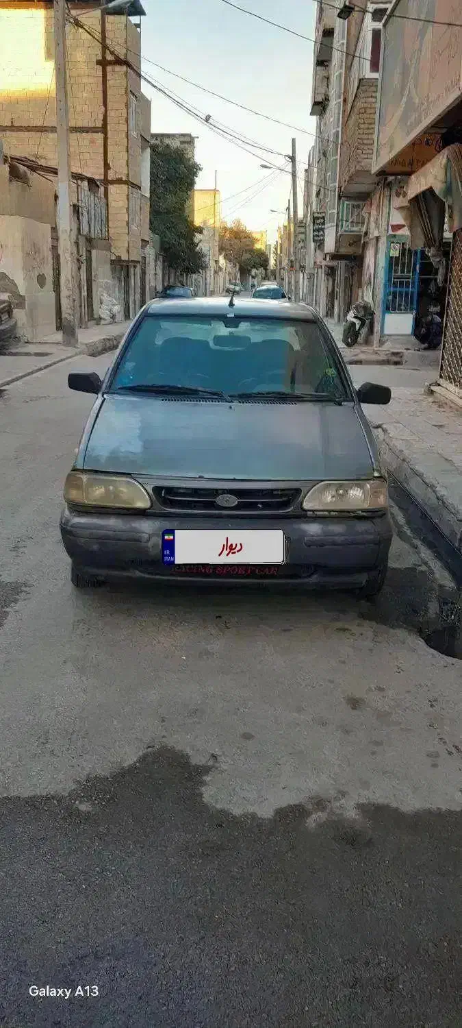 پراید ۸۶ دوگانه فرمان هیدرولیک|خودرو سواری و وانت|مشهد, طبرسی شمالی|دیوار