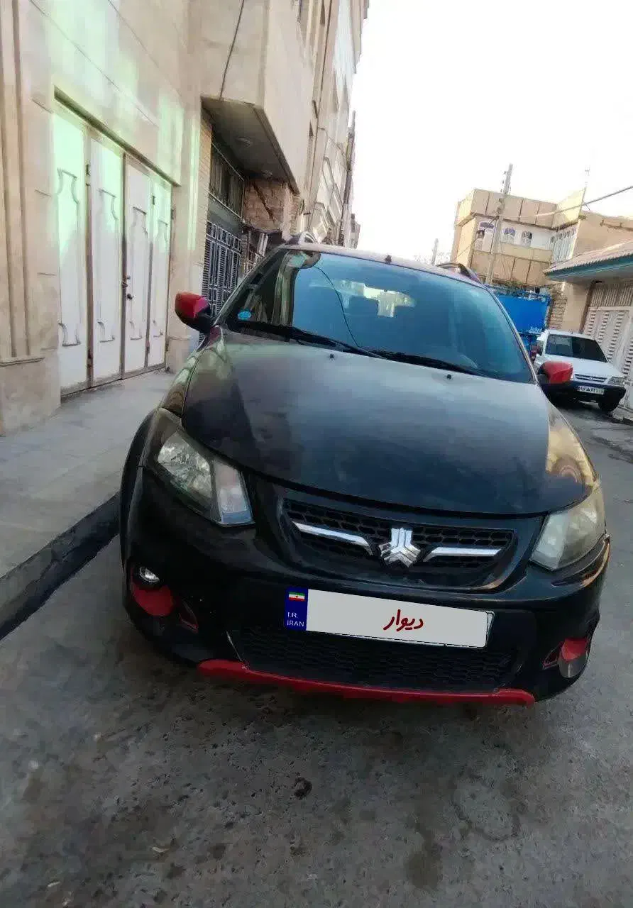 کوییک R مدل 1401|خودرو سواری و وانت|قم, شهرک فاطمیه|دیوار