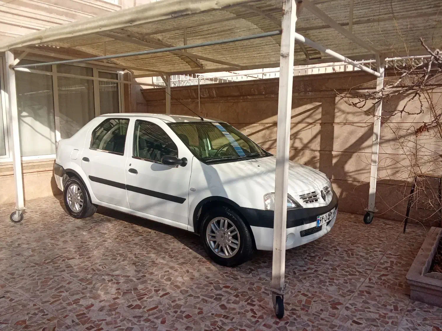 ال نود مدل ۹۷|خودرو سواری و وانت|قزوین, |دیوار