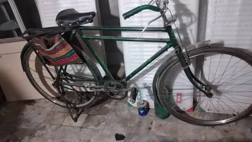 دوچرخه چینی اصلی و معمولی شاسی کوتاه سالمندی|دوچرخه، اسکیت، اسکوتر|خمینیشهر, |دیوار