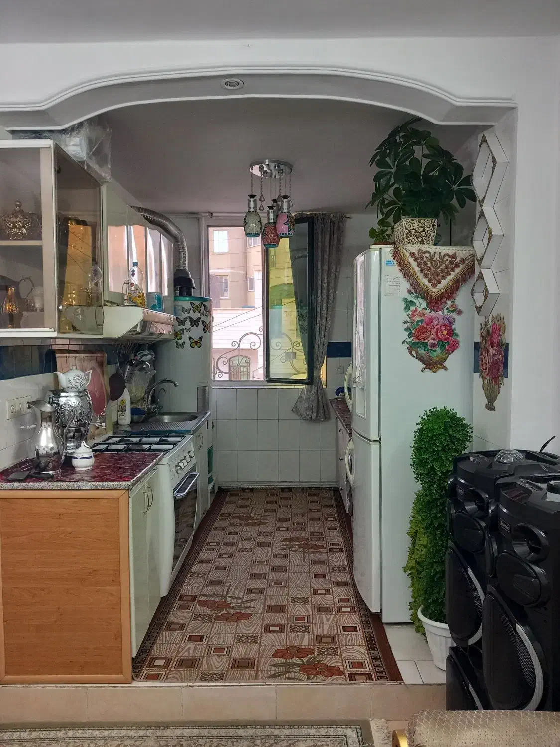 بلوار پیروزی/شخصی ساز/دوخواب|فروش آپارتمان|سمنان, |دیوار