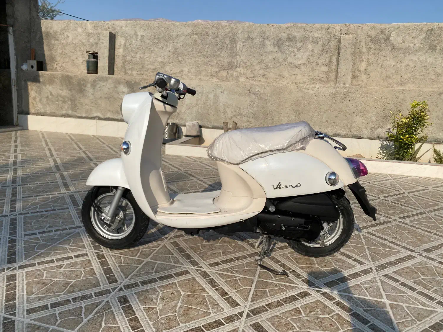 فروش موتور وینو انژکتور|موتورسیکلت|مهر, |دیوار