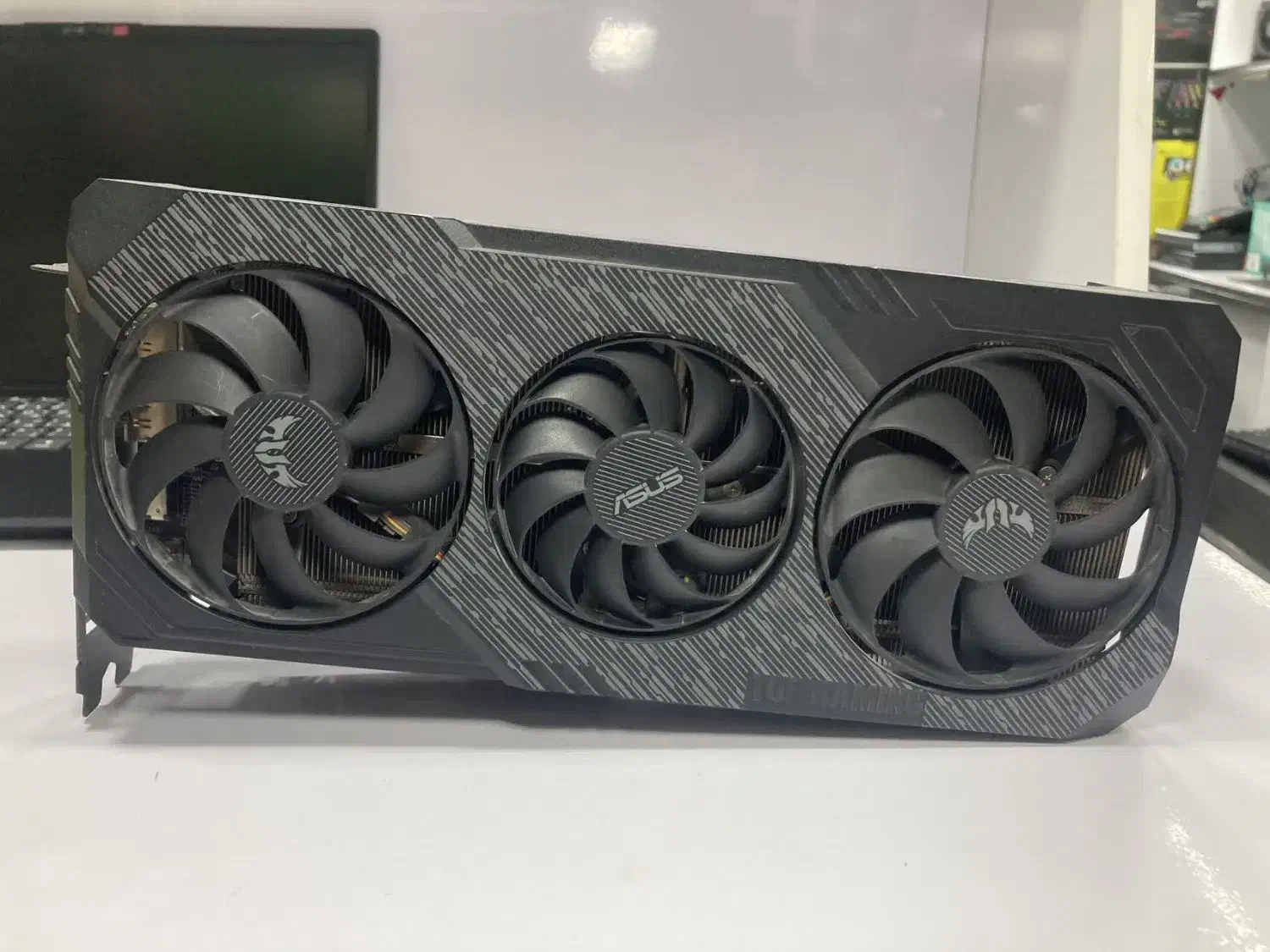 RX 5700 xt TUF GAMING 8G|قطعات و لوازم جانبی رایانه|تهران, اوقاف|دیوار