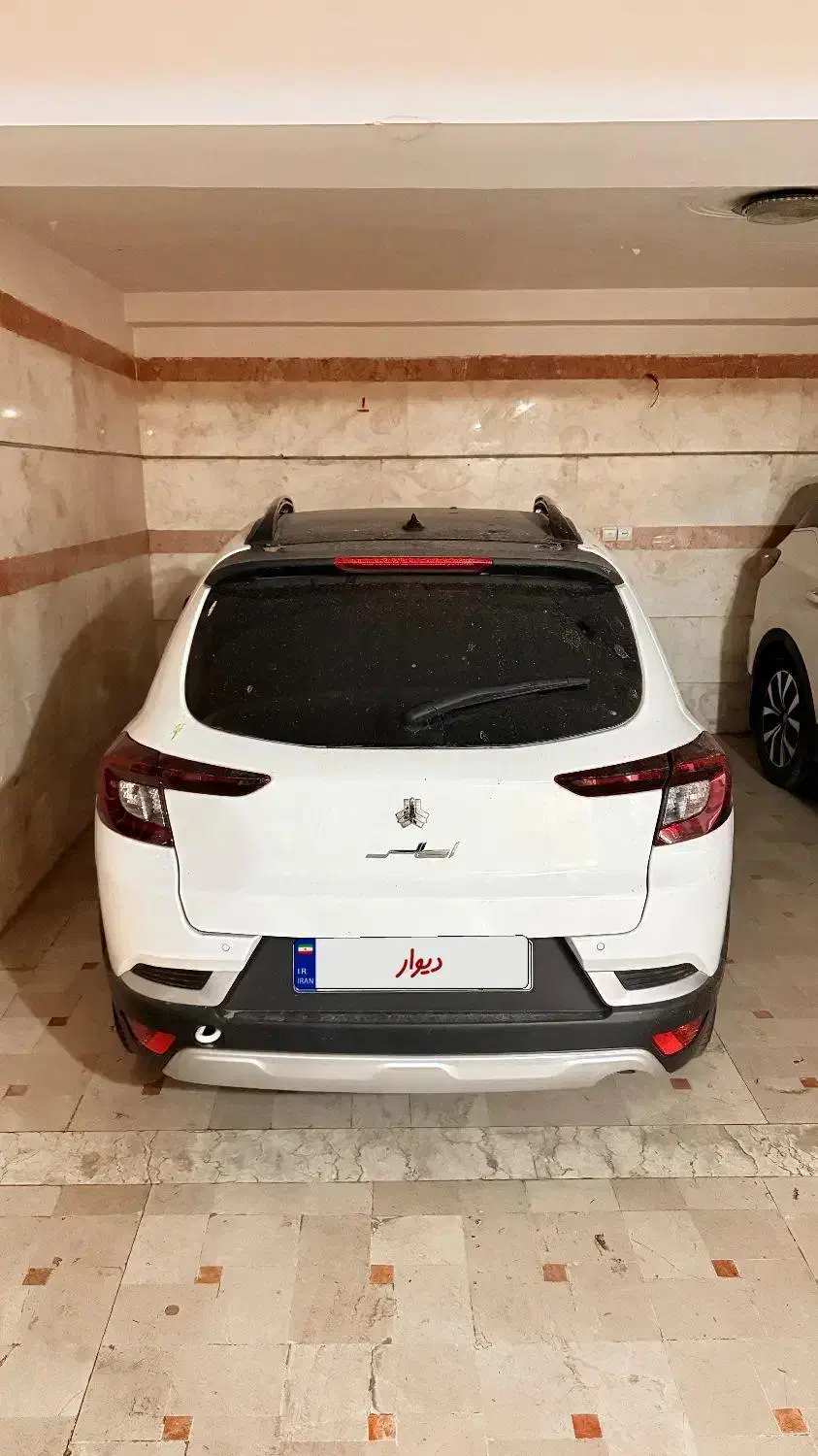 اطلس GL مدل ۱۴۰۴|خودرو سواری و وانت|تهران, سازمان برنامه شمالی|دیوار