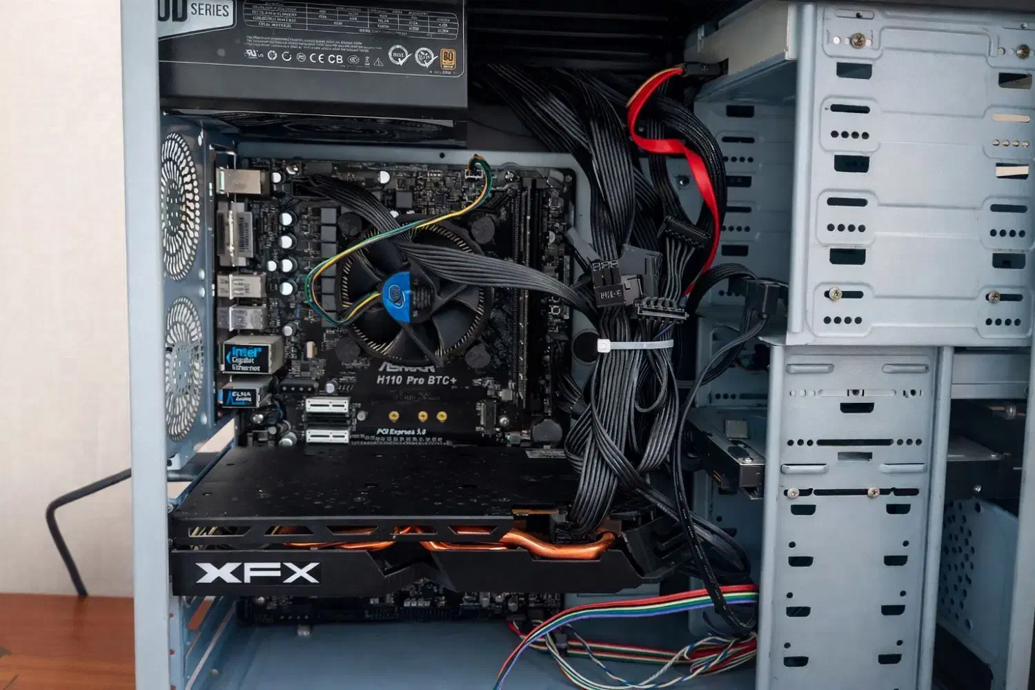 کیس گیمینگ|رایانه رومیزی|تهران, نارمک|دیوار