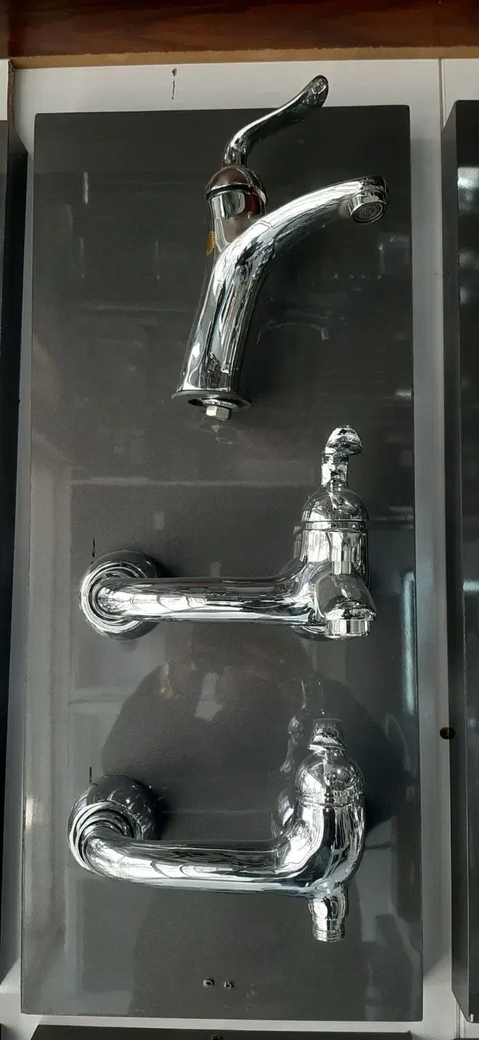 تعدادی شیر آلات|لوازم سرویس بهداشتی|شاهرود, |دیوار