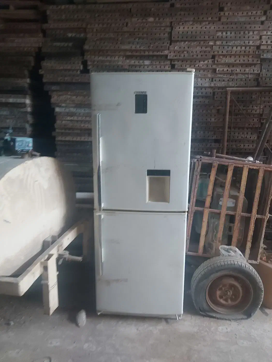 یخچال خراب|یخچال و فریزر|اهواز, بازار آهن|دیوار