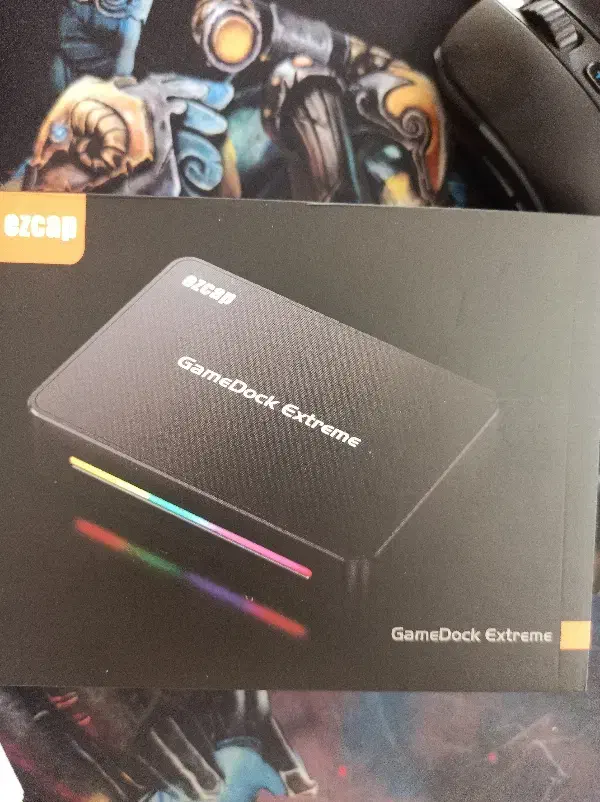 کارت کپچر ezcap 360|قطعات و لوازم جانبی رایانه|تبریز, |دیوار