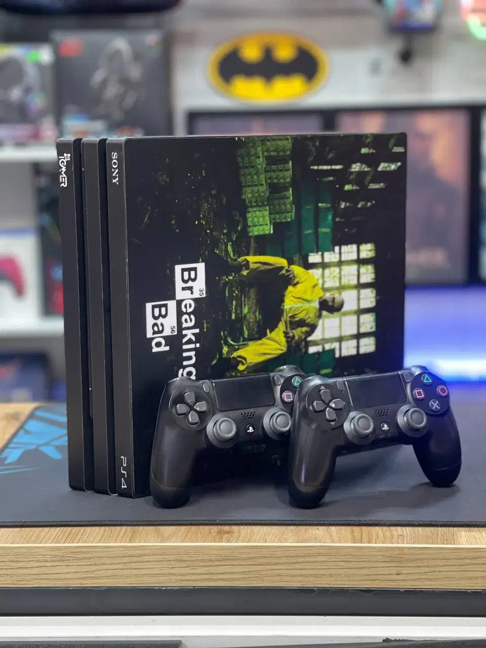 PS4 PRO 1T|کنسول، بازی ویدئویی و آنلاین|گرگان, |دیوار