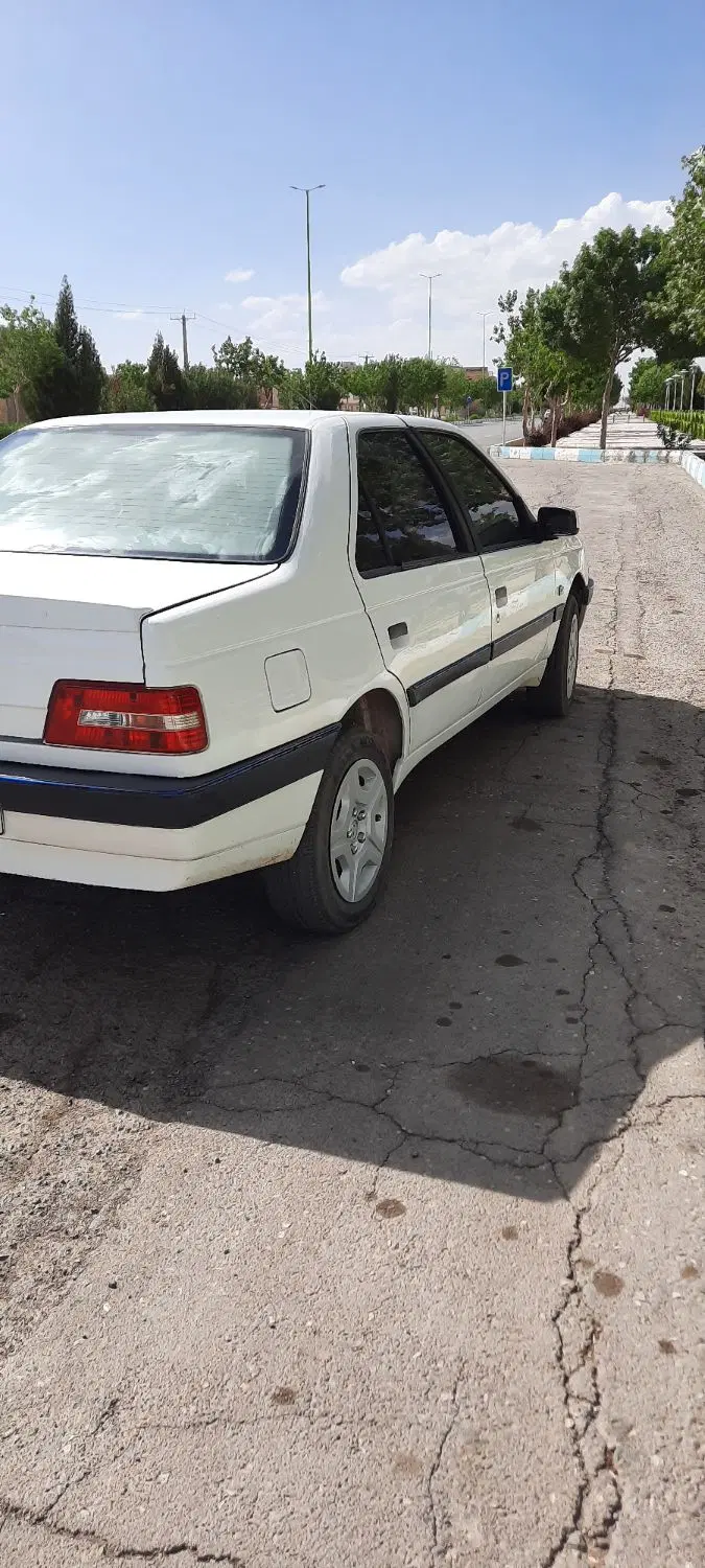 پژو ۴۰۵ SLX TU5|خودرو سواری و وانت|برخوار, |دیوار