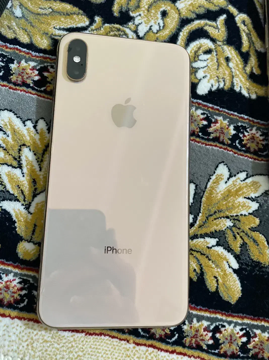 ایفون ایکس اس مکس ۲۵۶ گیگ|موبایل|ارومیه, |دیوار