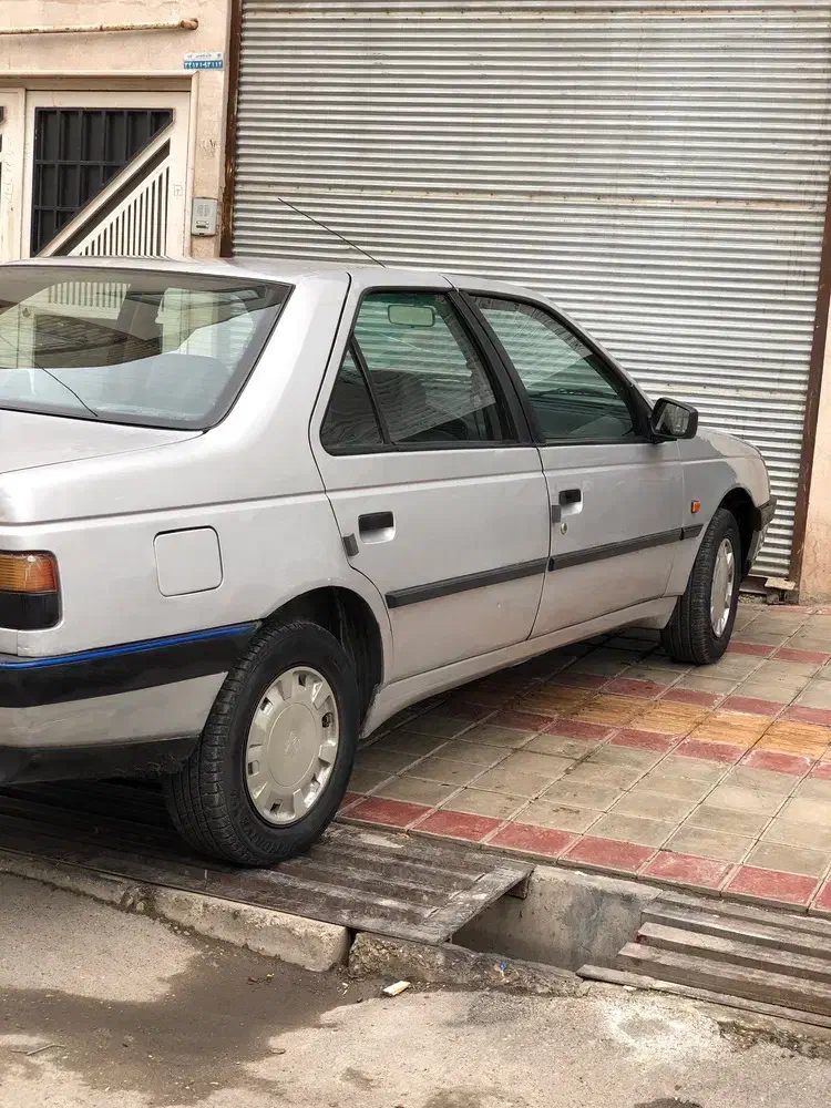 پژو ۴۰۵ دوگانه مدل ۸۸فروش یا معاوضه|خودرو سواری و وانت|اقبالیه, |دیوار