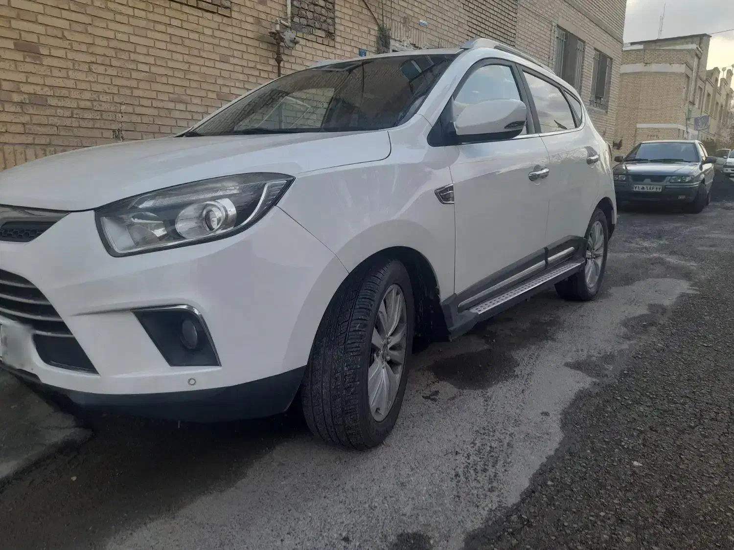 s5بدون رنگ ۱۰۳ کار|خودرو سواری و وانت|نجف‌آباد, امیرآباد|دیوار