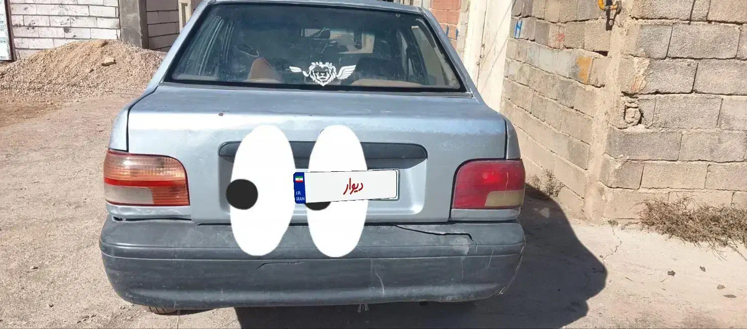 معاوضه هم دارد|خودرو سواری و وانت|بجنورد, |دیوار