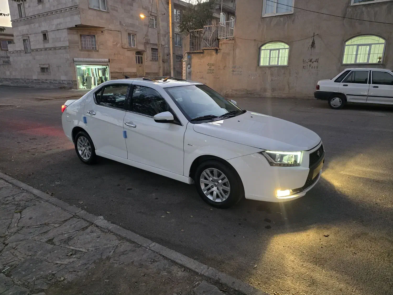 دنا پلاس 97 فول|خودرو سواری و وانت|سنندج, |دیوار