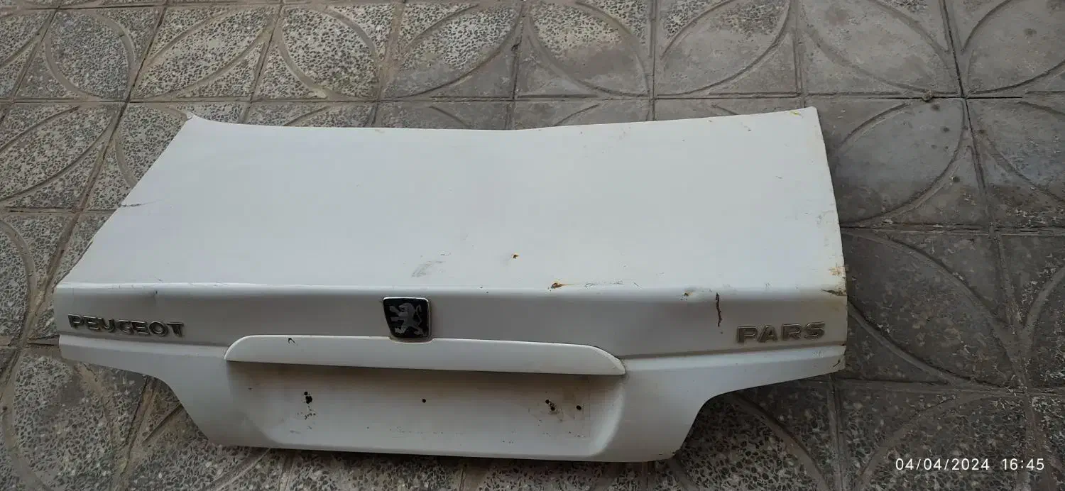 صندوق پارس ایسیو و باند|قطعات یدکی و لوازم جانبی|فولادشهر, مسکن مهر فولادشهر|دیوار