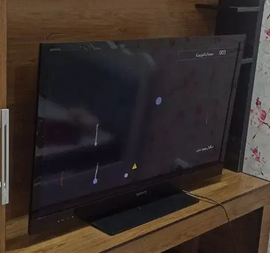 تلویزیون ال سی دی سونی|تلویزیون و پروژکتور|یزد, |دیوار