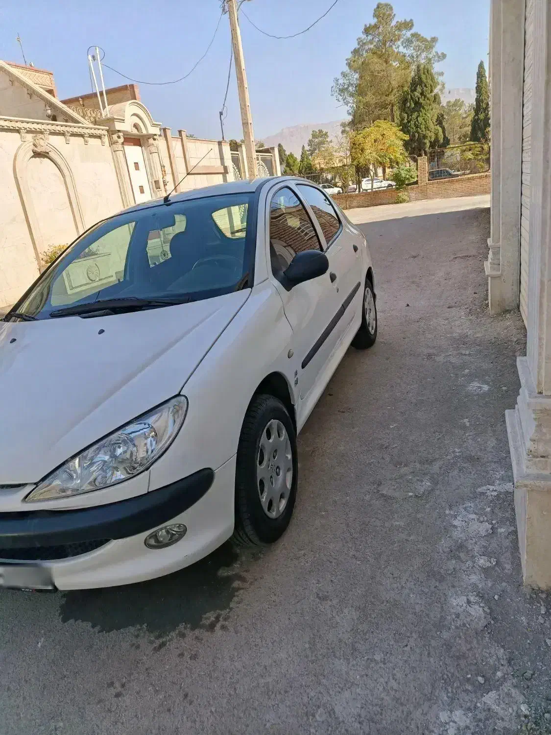 پژو 206 تیپ 3|خودرو سواری و وانت|کرمان, |دیوار