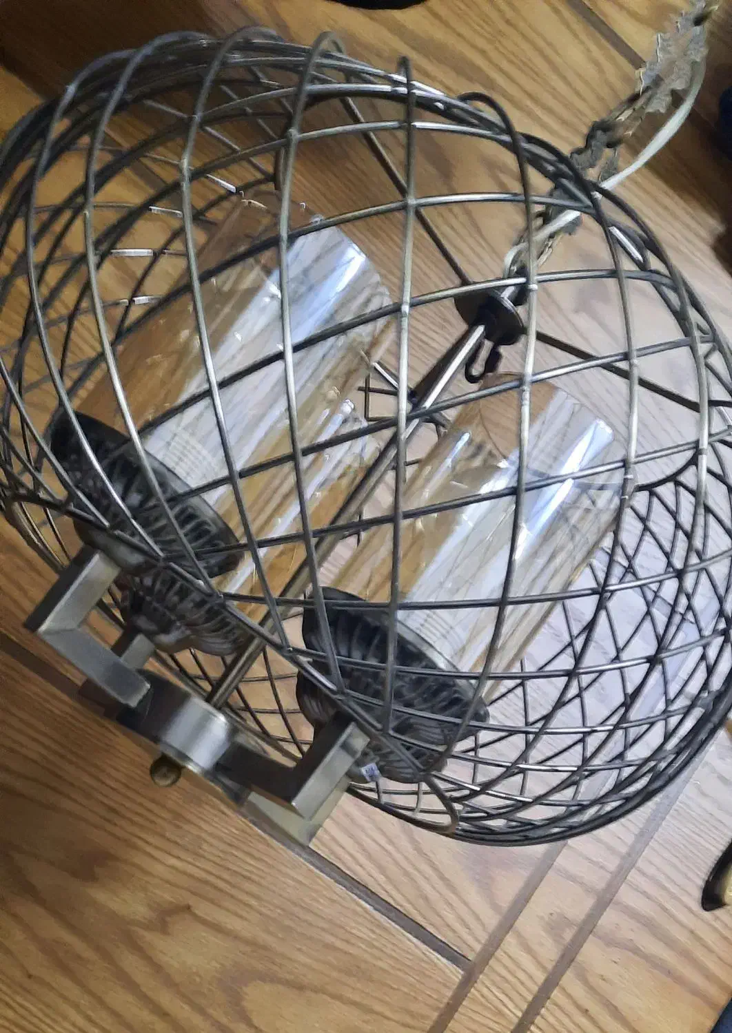 لوستر|لوستر و چراغ آویز|اصفهان, مهدی آباد|دیوار