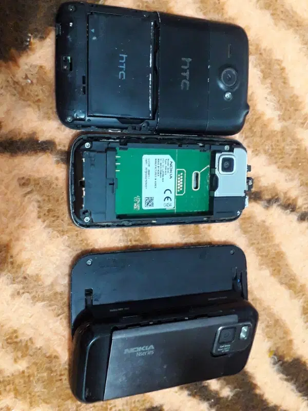 گوشی n97|موبایل|کرمانشاه, |دیوار