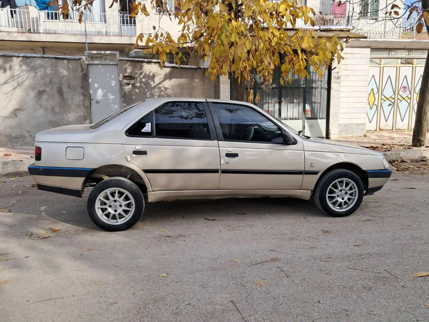 پژو 405 مدل 84 سالم|خودرو سواری و وانت|مریوان, |دیوار