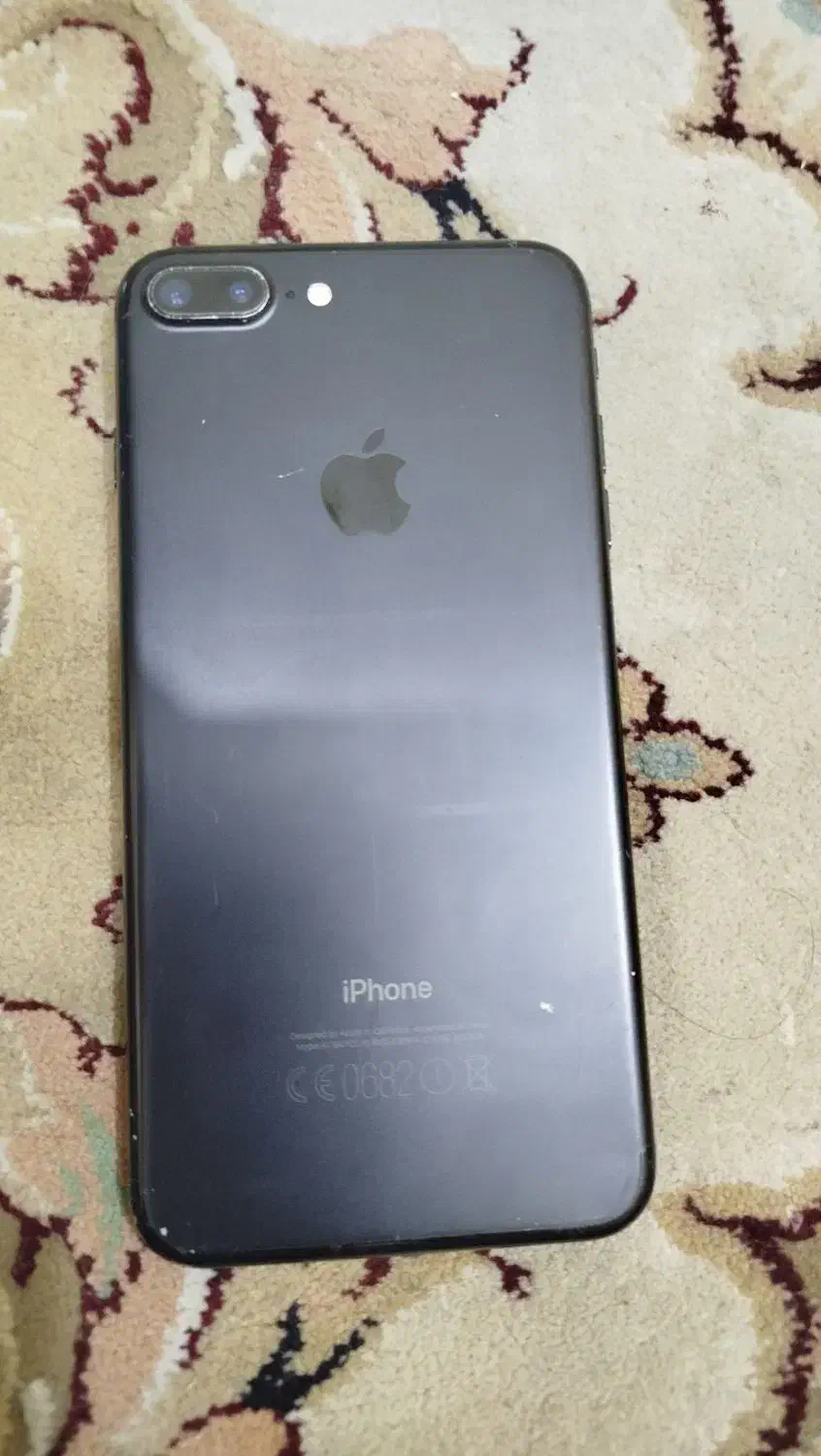 ایفون 7پلاس32گیگ|موبایل|بیرجند, |دیوار