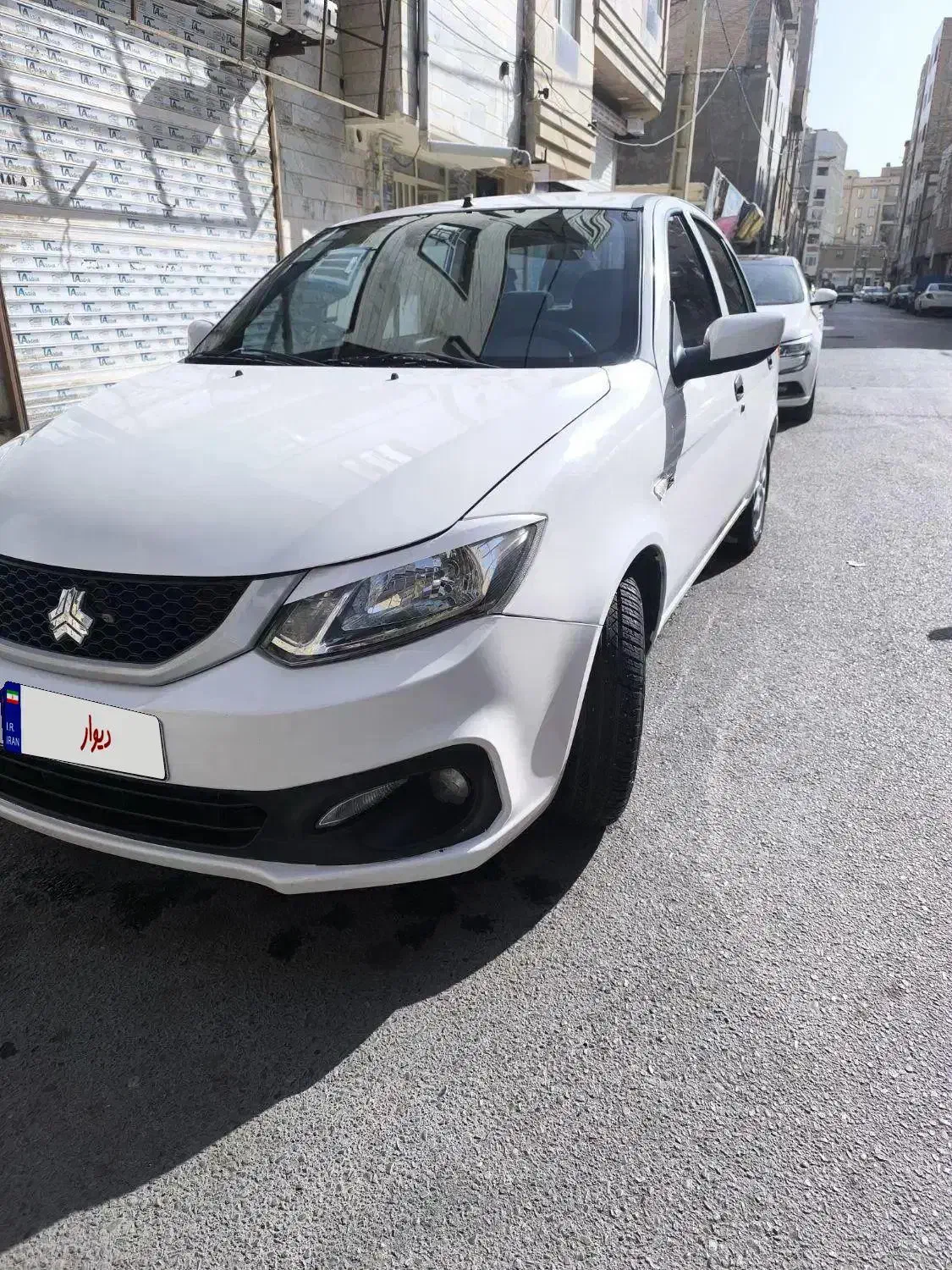 ساینا مدل 1403|خودرو سواری و وانت|نسیم‌شهر, |دیوار