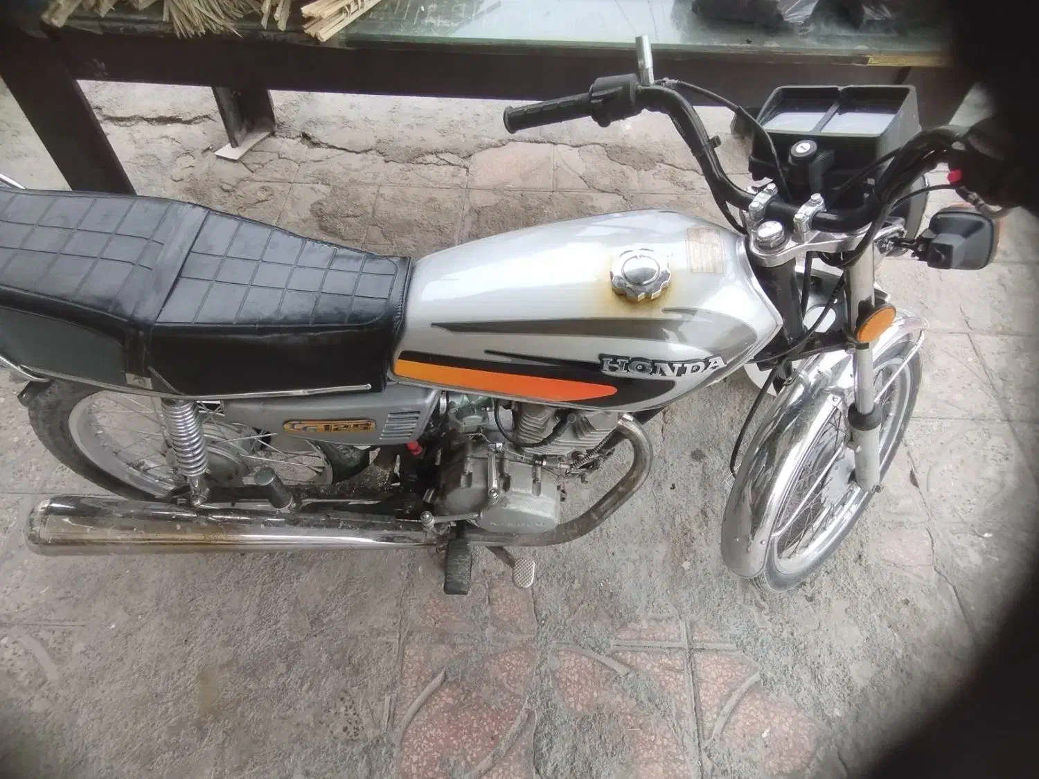 موتور|موتورسیکلت|ایلام, |دیوار