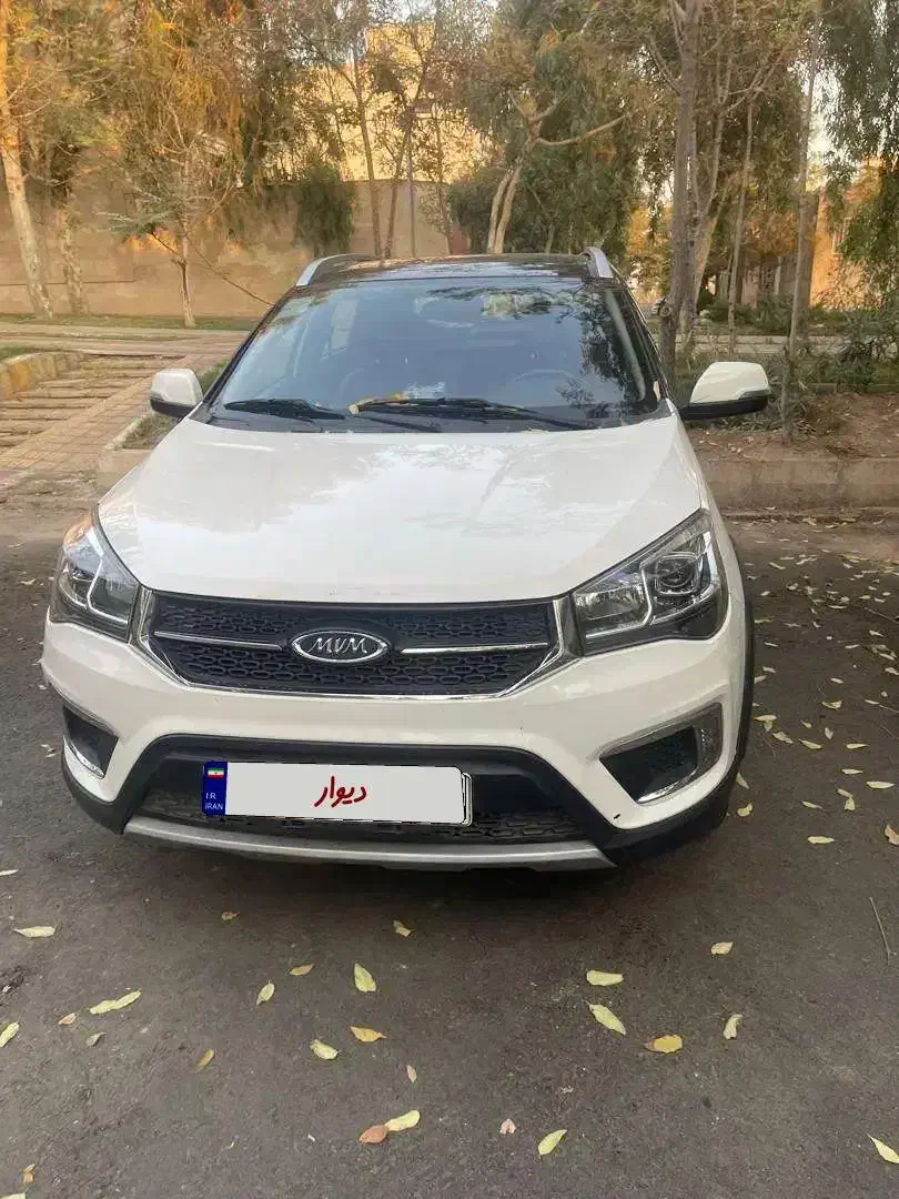 ام وی ام x22|خودرو سواری و وانت|تهران, جنتآباد جنوبی|دیوار