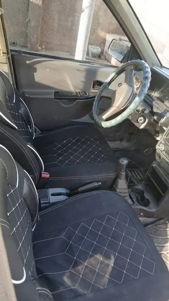 پراید مدل ۸۴|خودرو سواری و وانت|مرودشت, مجد آباد|دیوار