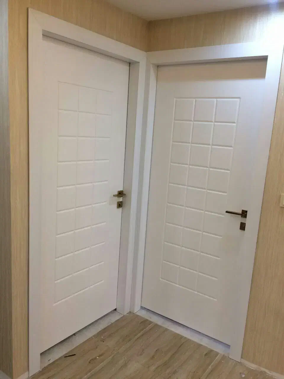 ساخت انواع درب چوبی ضدآب ضدسرقت داخلی و در فریم لس|مصالح و تجهیزات ساختمان|تهران, صادقیه|دیوار