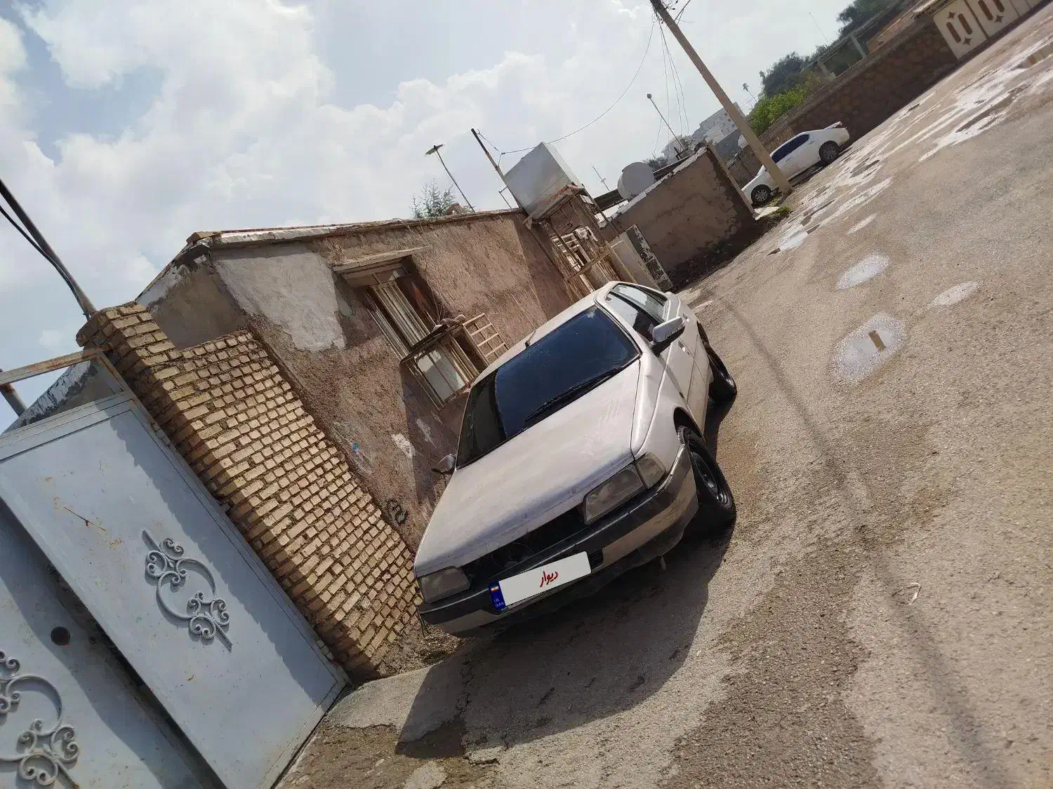 پژو 405|خودرو سواری و وانت|مسجد سلیمان, |دیوار