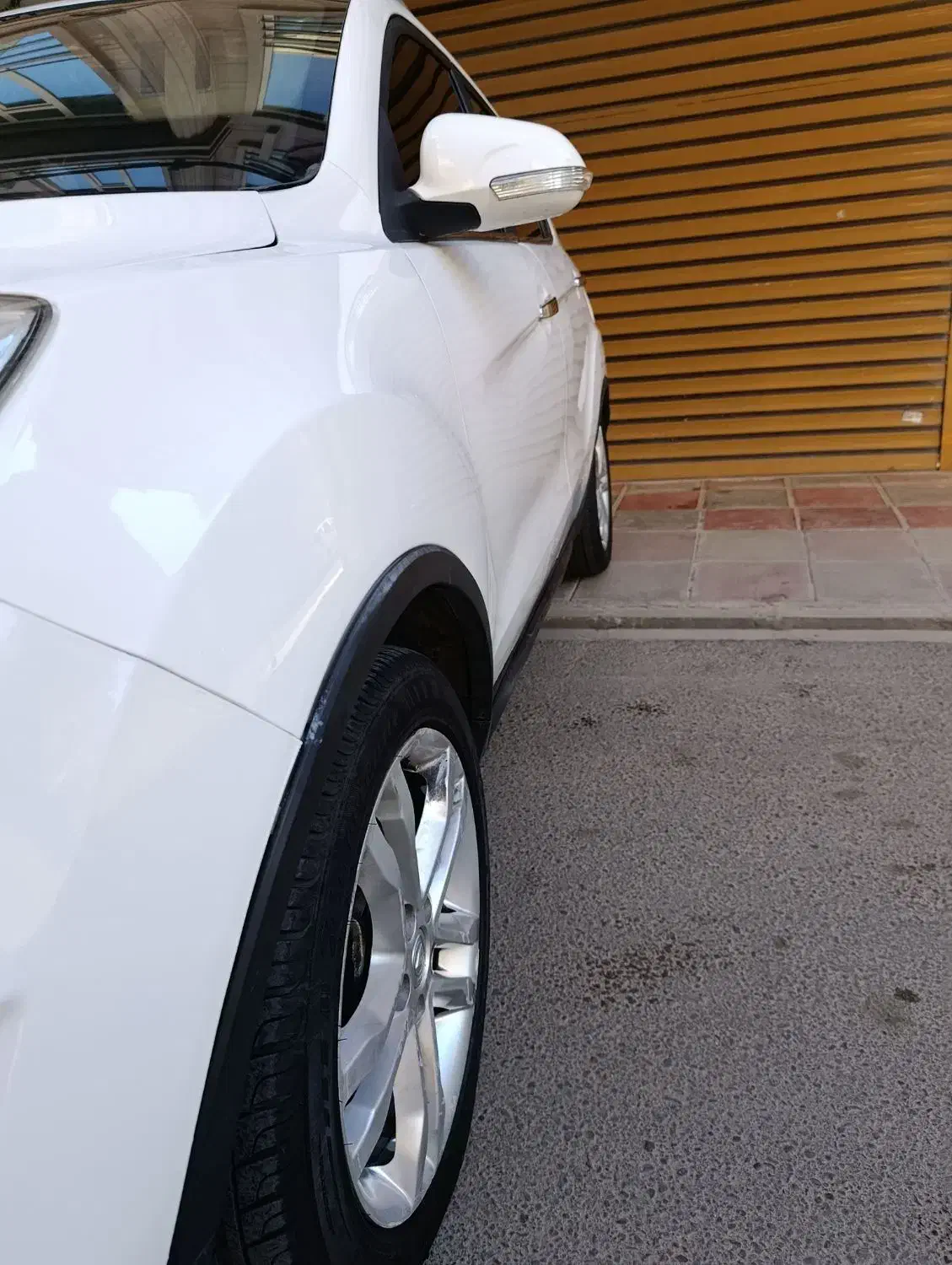 چانگان سفید|خودرو سواری و وانت|قدس, شهرک فرزان|دیوار