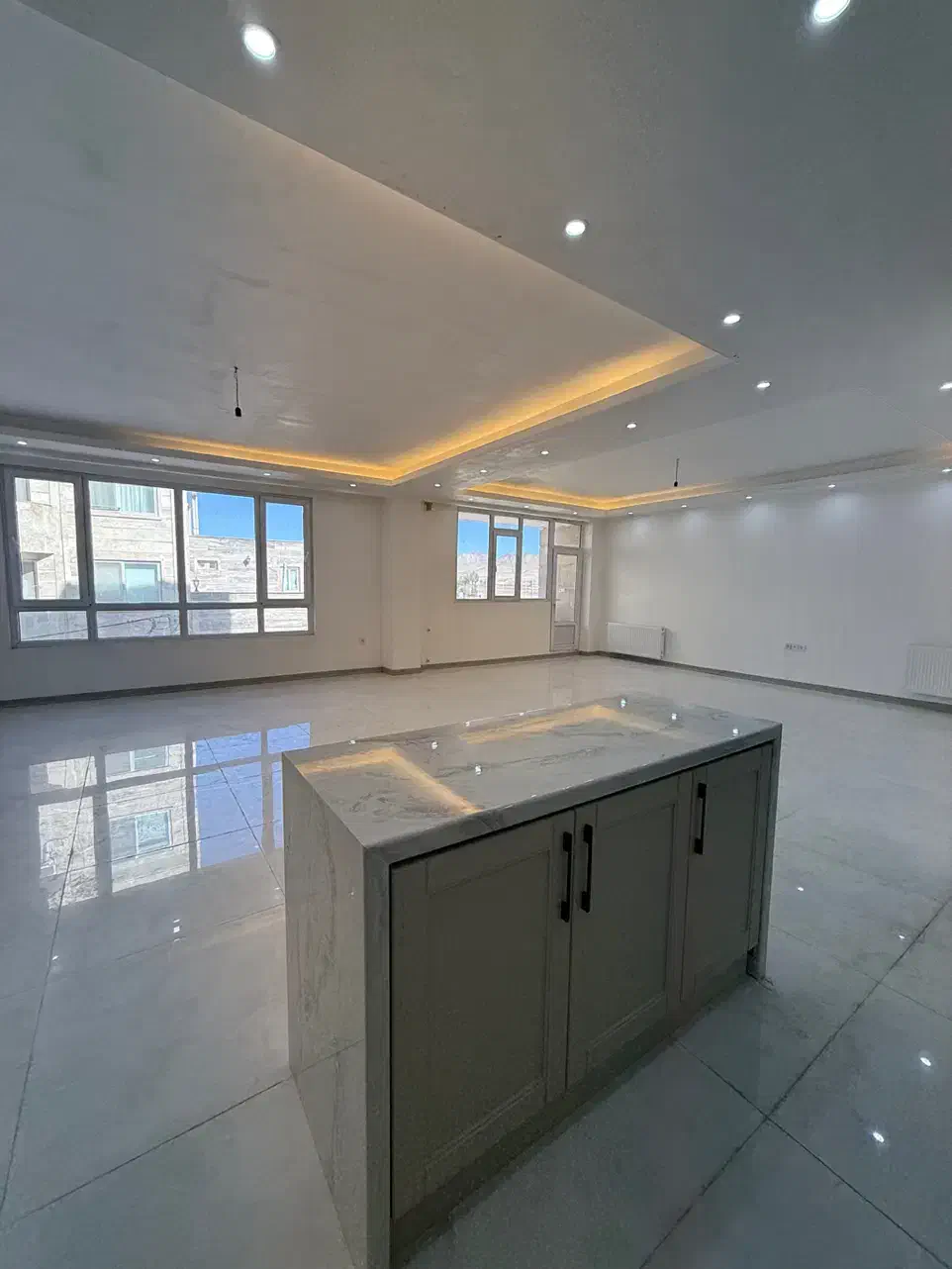 واحد ۱۵۲متر فول امکانات ۳خواب|فروش آپارتمان|فیروزکوه, |دیوار