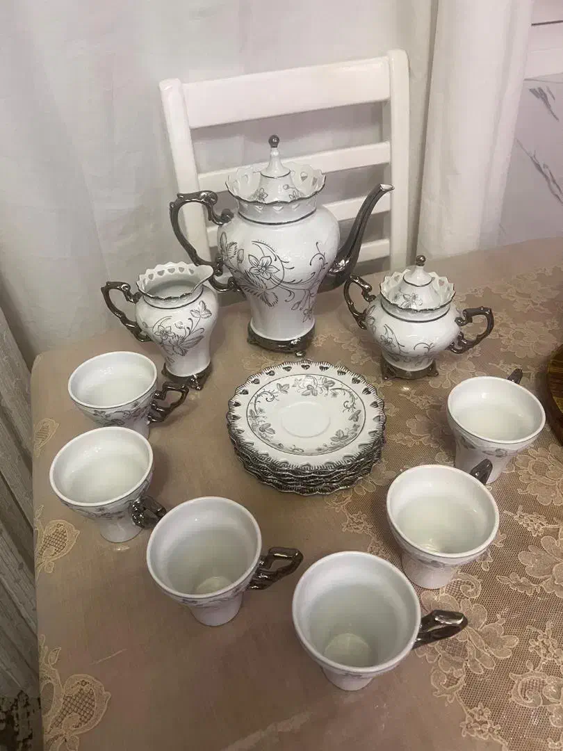 جای خوری المانی و سوفله  وارمردار|ظروف سرو و پذیرایی|تهران, نارمک جنوبی|دیوار